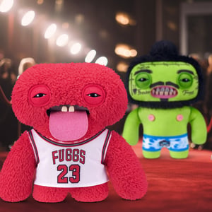 Hug-A-Lumps 15754 zabawka pluszkowa