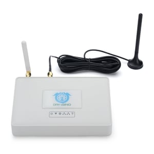 Dragino Technology LG308N-868 gateway/kontroler 10, 100 Mbit/s