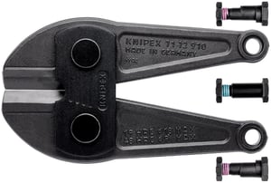 Knipex 71 79 910 cable installation accessory Cable cutting head