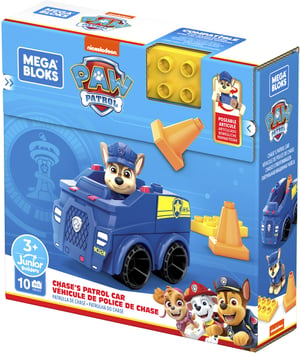 MEGA BLOKS HDJ33 samochodzik