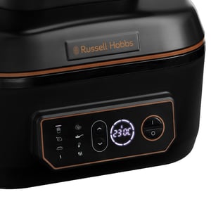 Russell Hobbs SatisFry Air & Grill Multikocher 5,5 l 1745 W Czarny