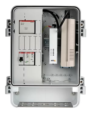 Axis 5505-431 akcesoria do kamer monitoringowych Budownictwo mieszkaniowe