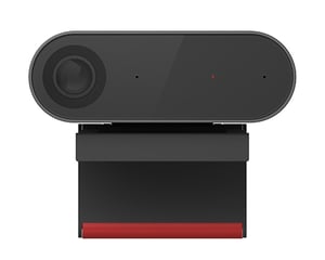 Lenovo ThinkSmart Cam Webcam 1920 x 1080 px USB Black