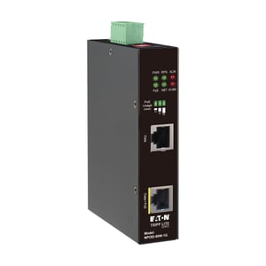 Tripp Lite NPOEI-60W-1G adapter PoE Gigabit Ethernet