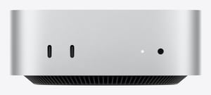Apple Mac mini Apple M M6 16 GB 512 GB SSD macOS 27 Golden Gate Mini PC Srebrny