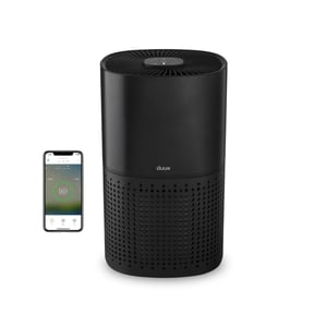 Duux DXPU06 Luftreiniger 40 m² 32 dB 47 W Schwarz