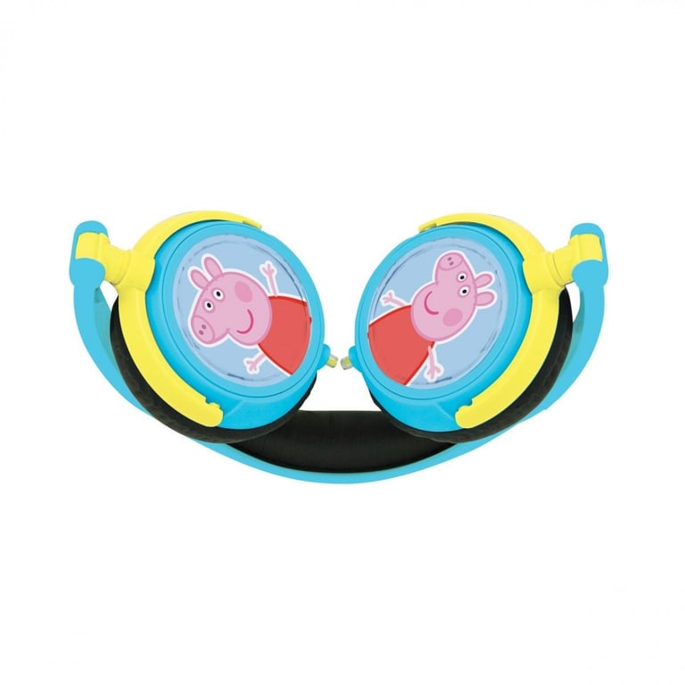 фото Навушники без мікрофону Lexibook HP015PP-00 Blue