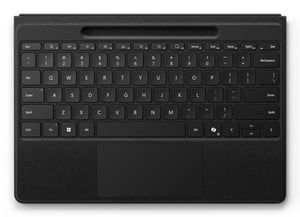 Microsoft Surface ZQZ-00006 klawiatura do urządzeń mobilnych QWERTZ Niemiecki Bluetooth Czarny