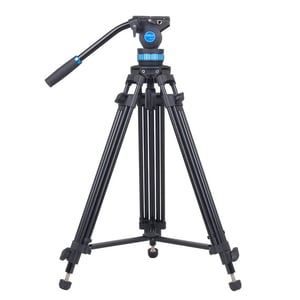 Sirui SH-15 statyw Kamery cyfrowe/analogowe 3 x noga Czarny