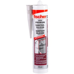 Fischer 512210 produkt/masa uszczelniająca 310 ml Beżowy