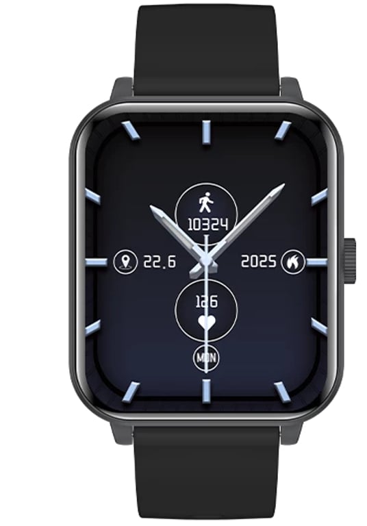 фото Смарт-годинник MyPhone Watch Classic 2 Black