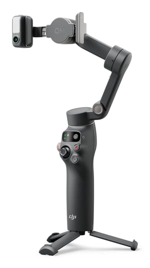 DJI OSMO MOBILE 7P Stabilizator aparatu w smartfonie Czarny