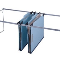 Hanging folders