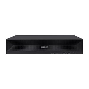 Hanwha XRN-3210B2 Sieciowy Rejestrator Wideo (NVR) Czarny