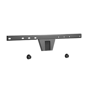 Gembird Schmale Wandhalterung für Fernseher (feststehend), 37''–80'' (50 kg)