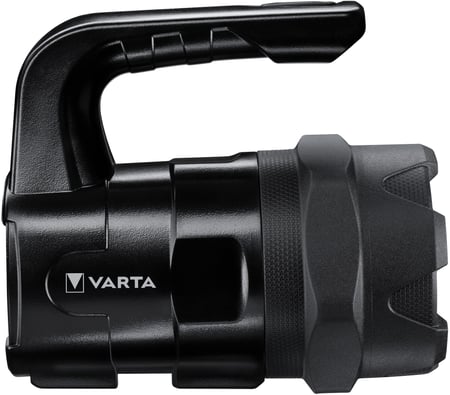 Varta INDESTRUCTIBLE BL20 PRO Czarny Latarka ręczna LED
