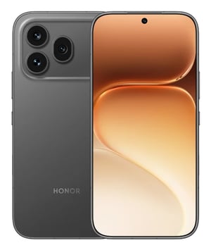 Honor 600 Pro 16,7 cm (6.57") Dual SIM Android 16.0 5G USB Type-C 12 GB 512 GB 6400 mAh Czarny