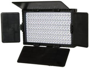 Falcon Eyes DV-216VC-K2 Slave-Blitzgerät Schwarz