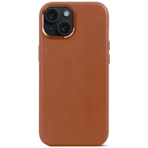Decoded D24IPO15BC1TN pokrowiec na telefon komórkowy 15,5 cm (6.1") Brązowy