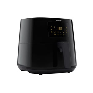 Philips 3000 series HD9270/96 frytkownica Pojedyńczy 6,2 l 2000 W Frytkownica na gorące powietrze Czarny