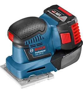 Bosch GSS 18V-10 Szlifierka orbitalna 22000 OPM