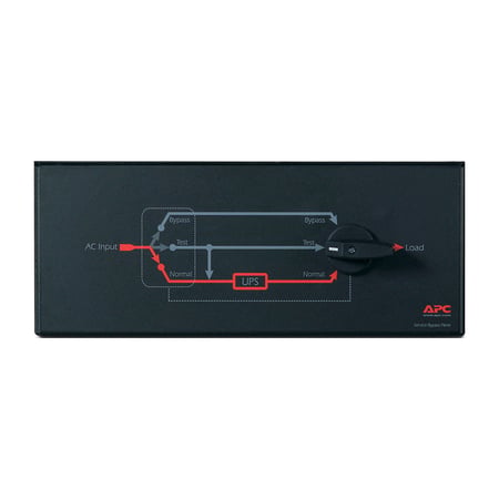 APC SBP16KP panel obejścia serwisowego (MBP)