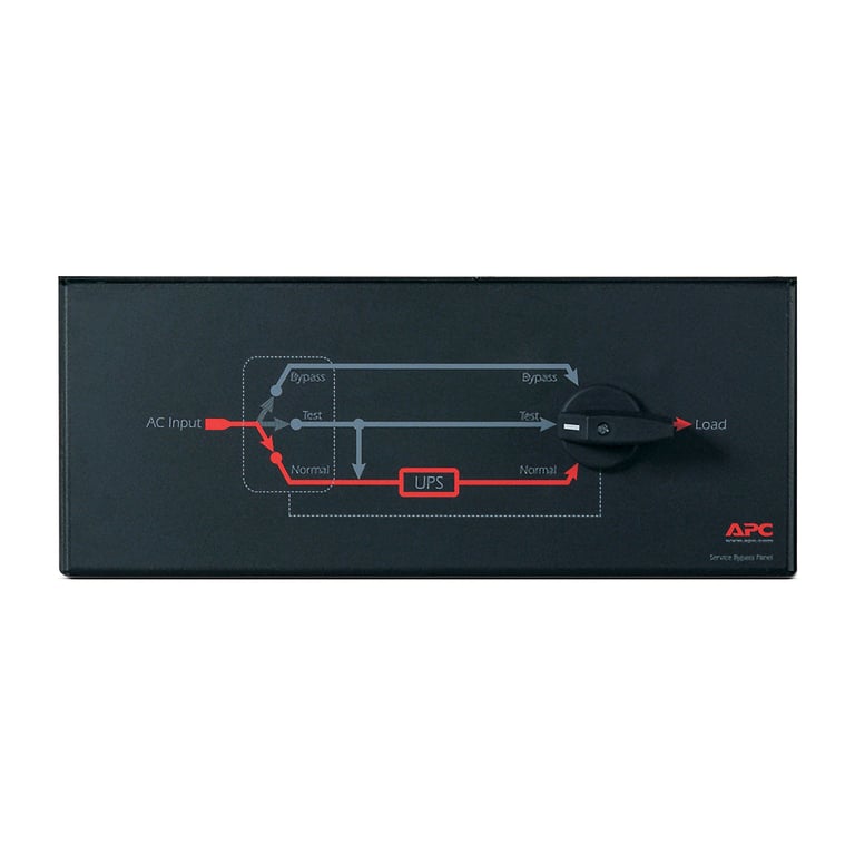 APC SBP16KP panel obejścia serwisowego (MBP)