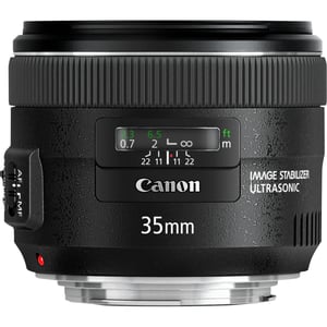 Canon 5178B005 obiektyw do aparatu Szeroki obiektyw Czarny