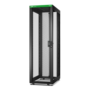 APC Easy Rack 42U Stojak wolnostojący Czarny