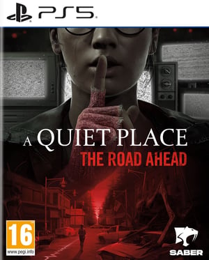 Saber Interactive A Quiet Place: The Road Ahead Standardowy PlayStation 5
