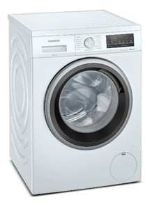 Siemens iQ500 WU14UT70 tvättmaskin Frontmatad 8 kg 1400 varv/min Vit