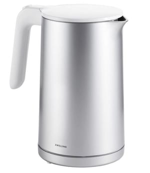 ZWILLING ENFINIGY 1.5 L 1850 W Electric Kettle, Silver