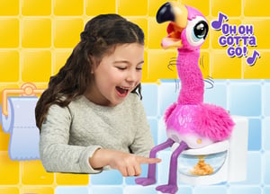 Gear2Play GottaGo Flamingo