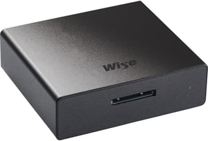 Wise RD-40CXB czytnik kart USB Czarny