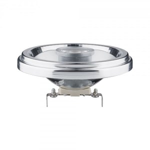 Paulmann 285.15 LED lamp, Warm White 2700 K, 8 W, G53 G