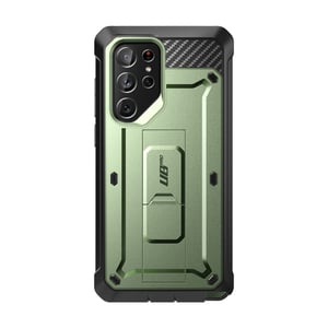 Supcase Unicorn Beetle PRO SUP-GALAXY-S22ULTRA-UBPRO-GULDAN pokrowiec na telefon komórkowy 17,3 cm (6.8") Zielony