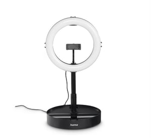 Hama SpotLight FoldUp 102 II Ring Light with 128 LEDs