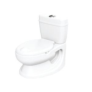 Dolu Full Trainer Potty Töpfchen Weiß