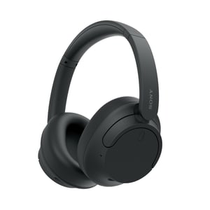 Sony WH-CH720 Kopfhörer, kabelgebunden und kabellos, Kopfbügel, Anrufe/Musik, USB Typ C, Bluetooth, schwarz