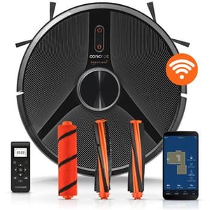 Concept VR3110 Automatischer Staubsauger Schwarz