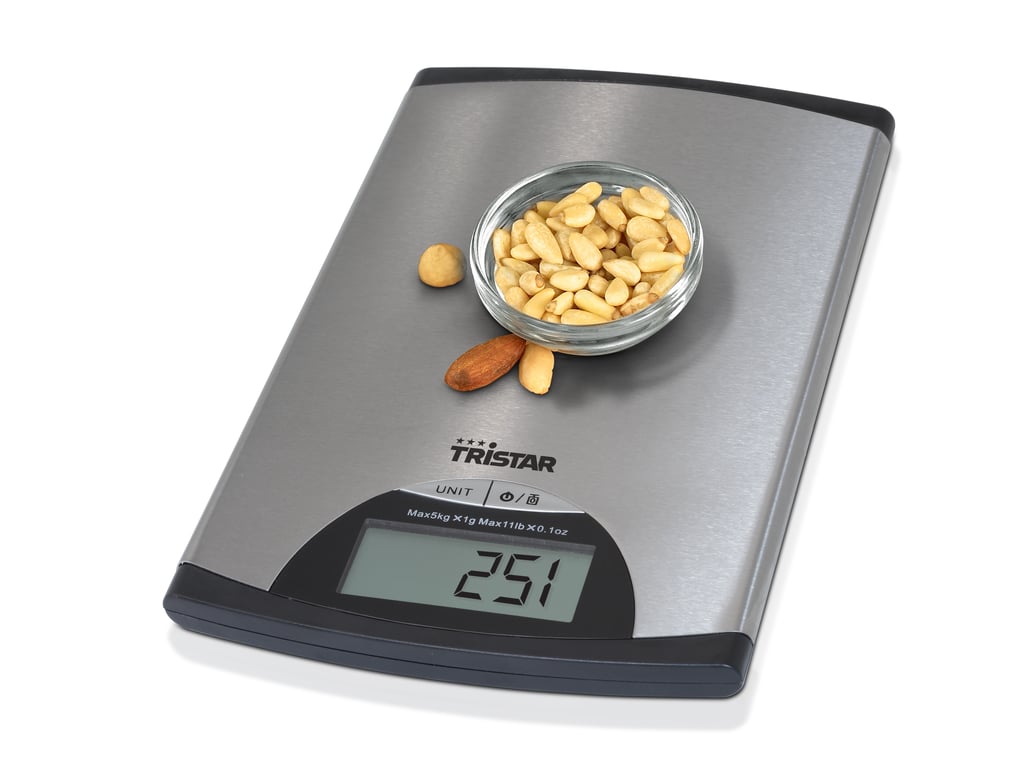 фото Ваги кухонні електронні Tristar KW-2435