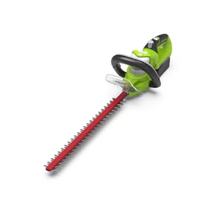 Greenworks G24HT57 Doppelklinge 3,12 kg