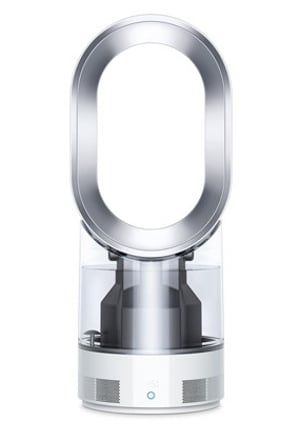 Dyson Luftbefeuchter luftfuktare 3 l Vit