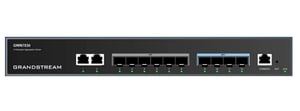 Grandstream Networks GWN7830 Managed L3 Gigabit-Ethernet-Switch (10/100/1000) Grau
