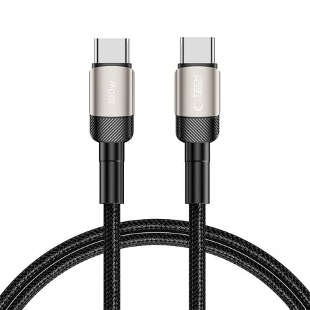 Tech-Protect 5906203690633 kabel USB 1 m USB C 0,48 Gbit/s 100 W Tytan