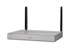 Cisco C1111-8P ruter Gigabit Ethernet Srebrny