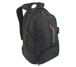 Wenger/SwissGear Transit 40,6 cm (16") Plecak Czarny