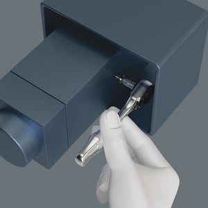 Wera Tool-Check Automotive 1 1 szt. Stal nierdzewna