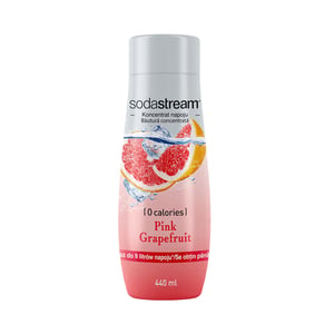 SodaStream Rosa grapefrukt