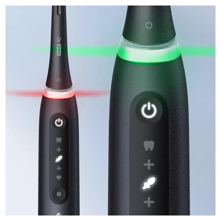 фото Електрична зубна щітка Oral-B iO Series 5 iOG5.1B6.2K Black